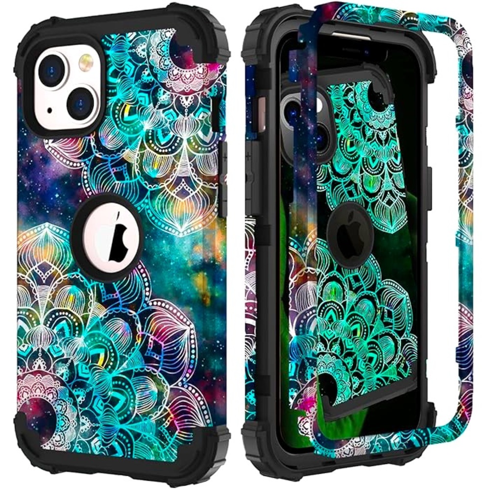 Hocase for iPhone 14 Pro Max Case, Heavy Duty Shockproof Protection - NWT.